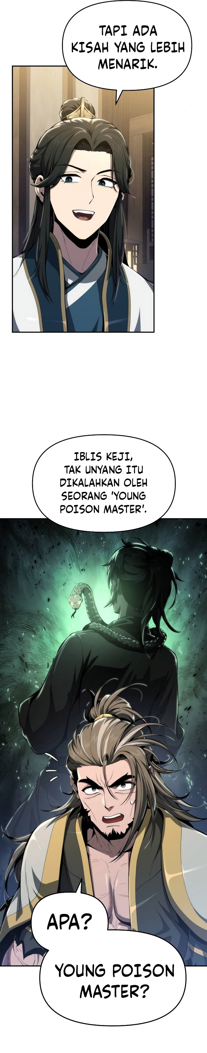 Entomologist in Sichuan Tang Clan Chapter 19 Gambar 10