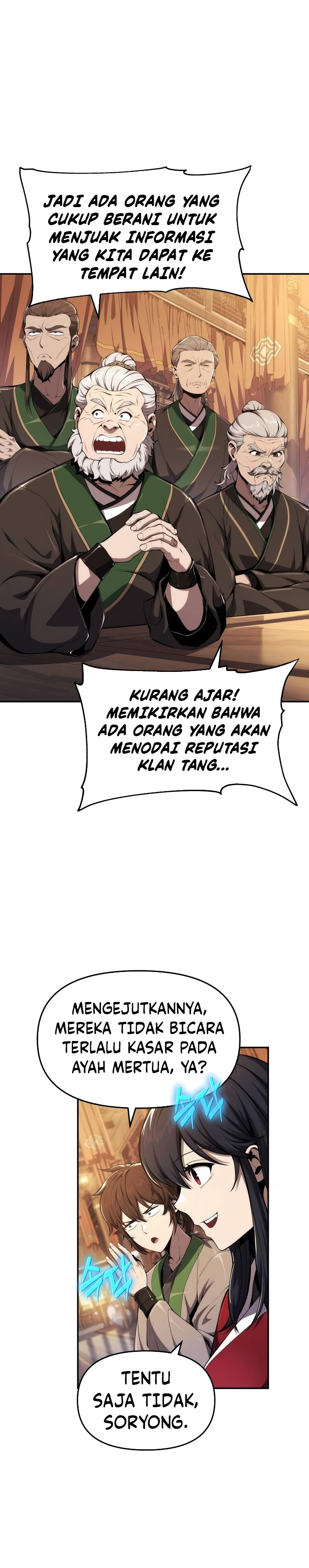 Entomologist in Sichuan Tang Clan Chapter 19 Gambar 13