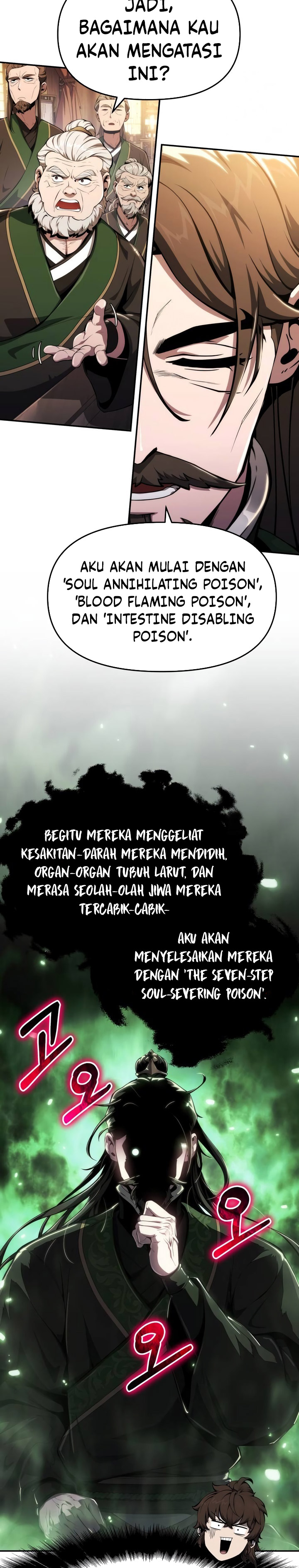 Entomologist in Sichuan Tang Clan Chapter 19 Gambar 15