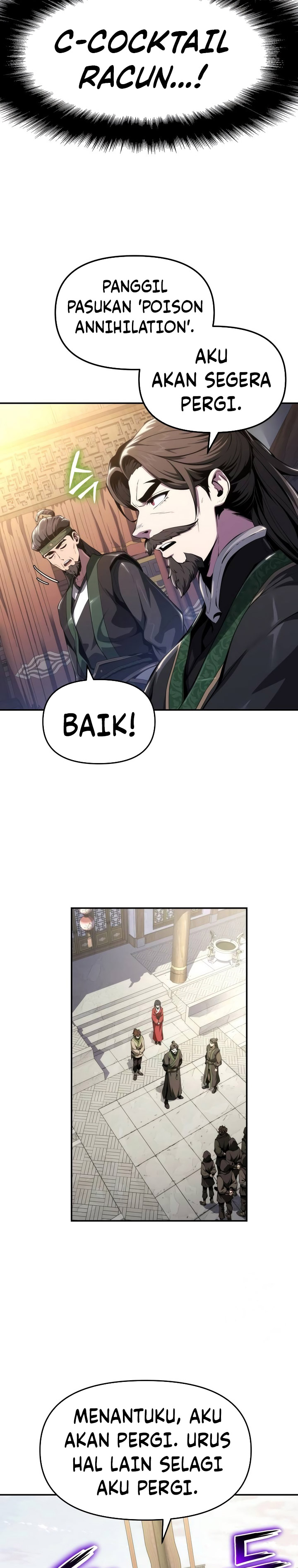 Entomologist in Sichuan Tang Clan Chapter 19 Gambar 16