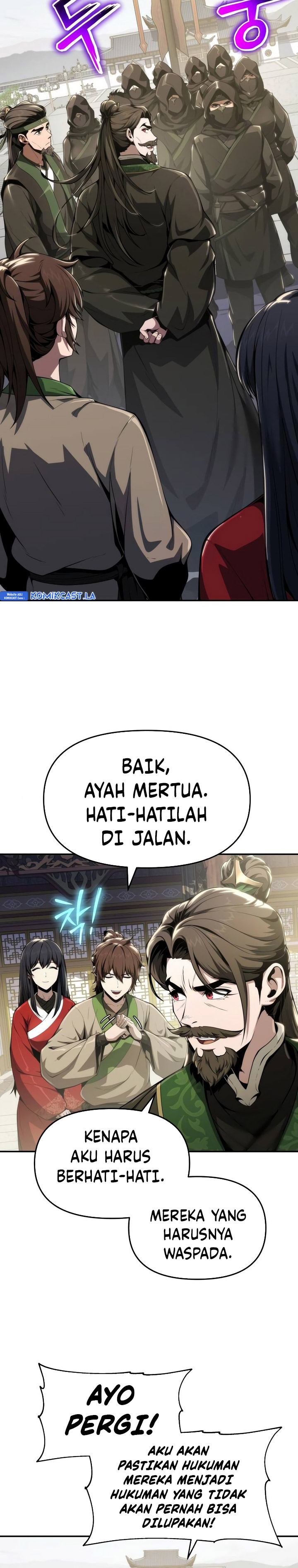Entomologist in Sichuan Tang Clan Chapter 19 Gambar 17