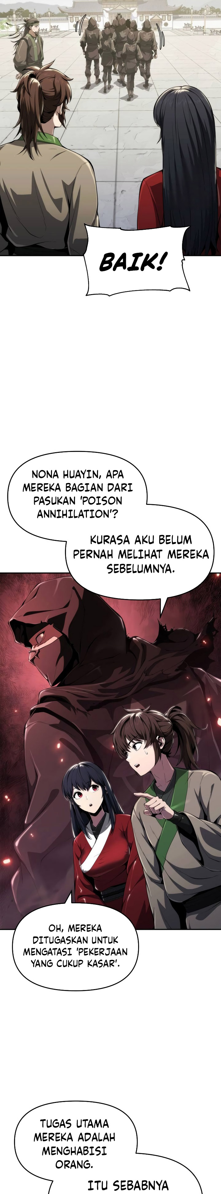 Entomologist in Sichuan Tang Clan Chapter 19 Gambar 18
