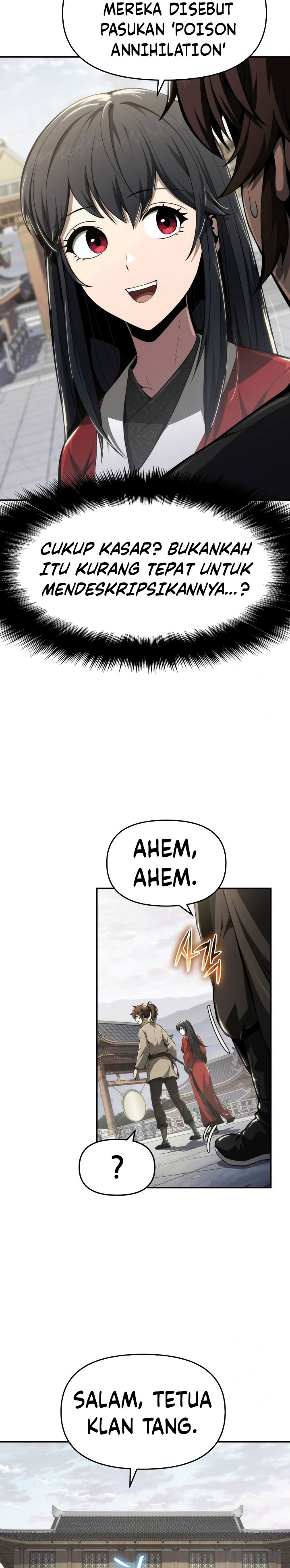 Entomologist in Sichuan Tang Clan Chapter 19 Gambar 19