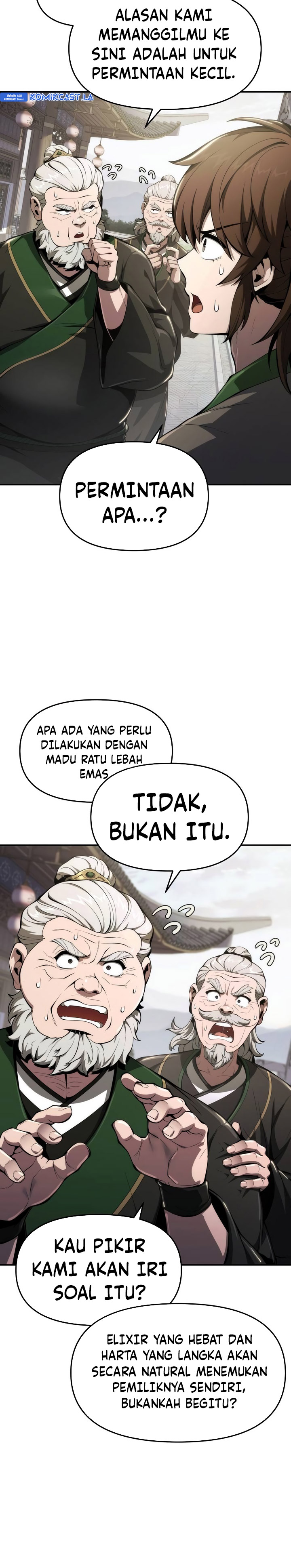 Entomologist in Sichuan Tang Clan Chapter 19 Gambar 21