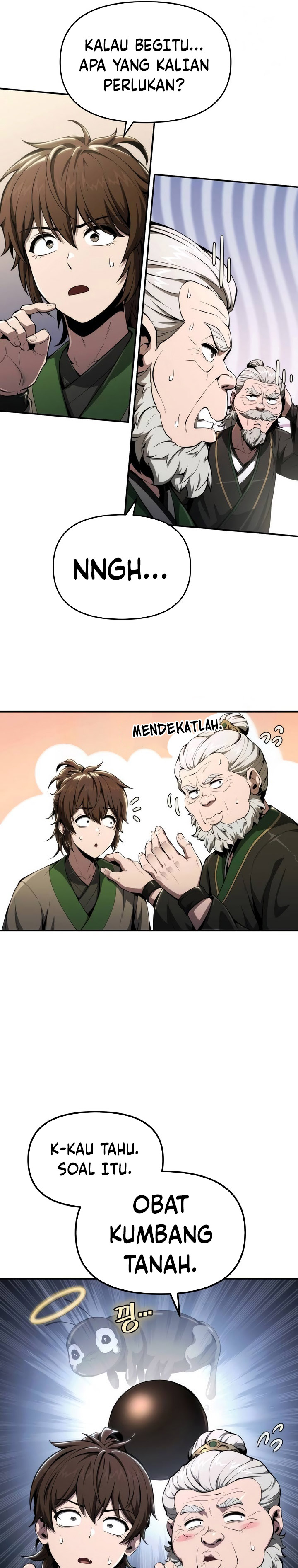 Entomologist in Sichuan Tang Clan Chapter 19 Gambar 22