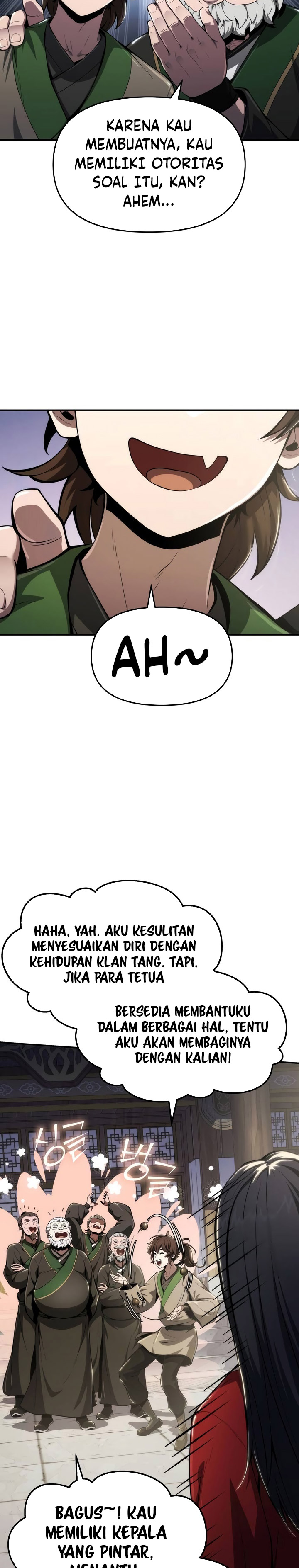 Entomologist in Sichuan Tang Clan Chapter 19 Gambar 23