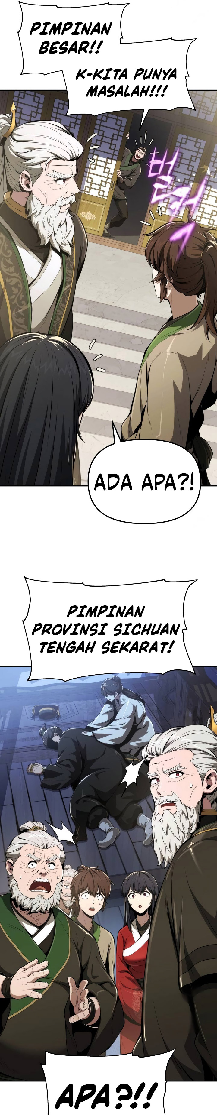 Entomologist in Sichuan Tang Clan Chapter 19 Gambar 26