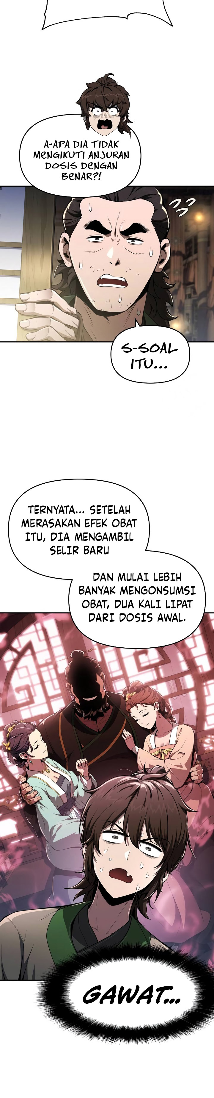 Entomologist in Sichuan Tang Clan Chapter 19 Gambar 27