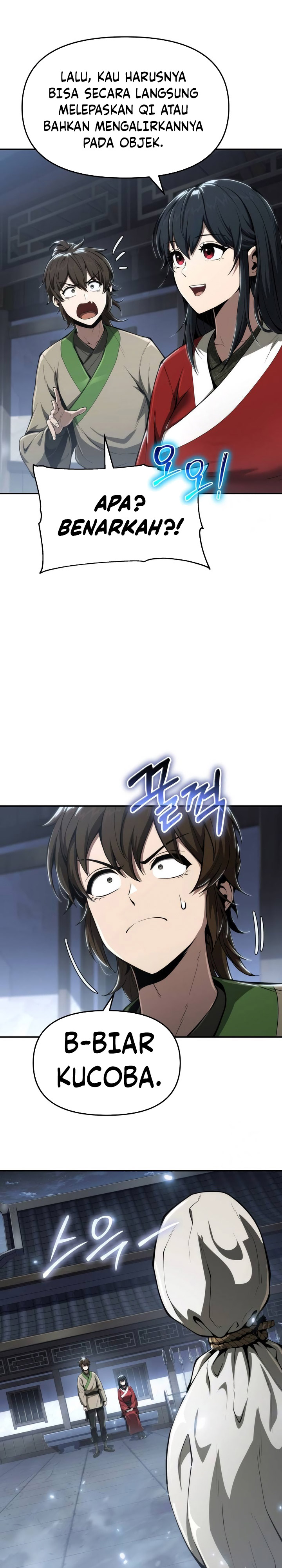 Entomologist in Sichuan Tang Clan Chapter 19 Gambar 31