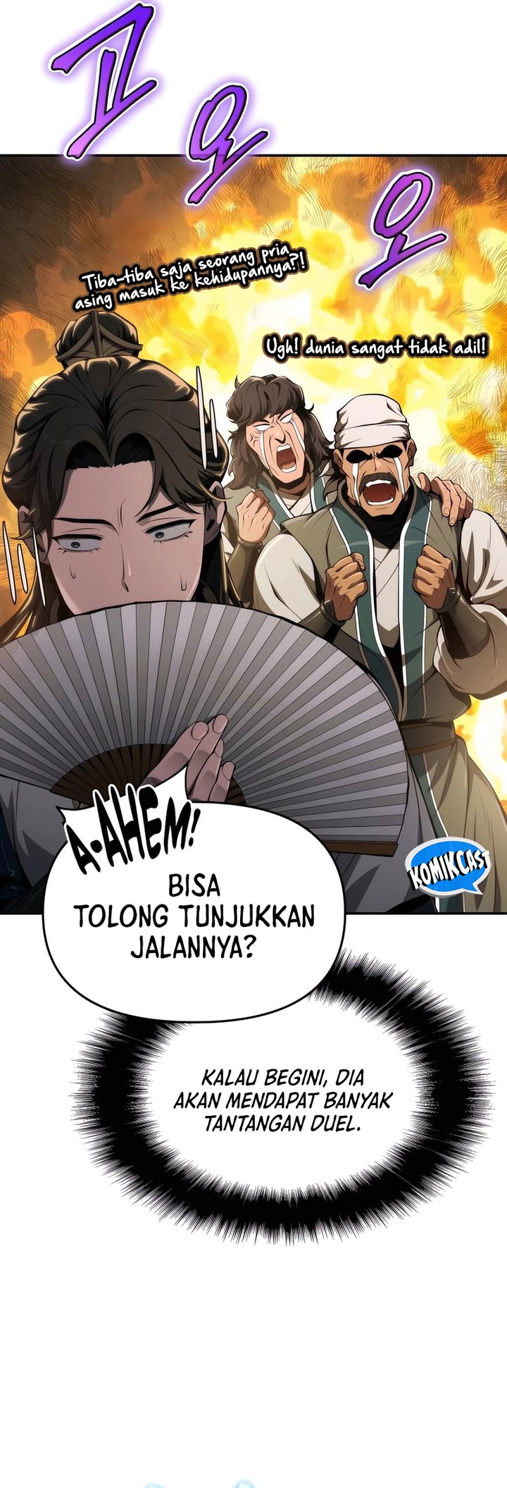 Entomologist in Sichuan Tang Clan Chapter 24 Gambar 13