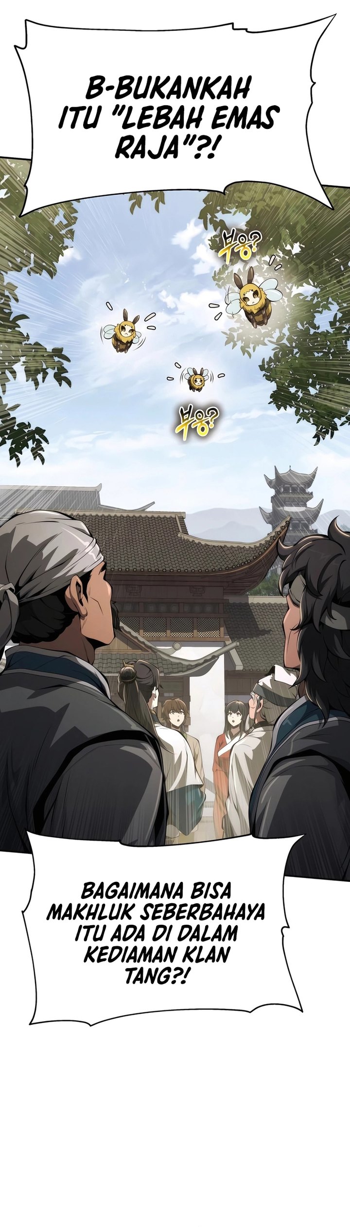 Entomologist in Sichuan Tang Clan Chapter 24 Gambar 15