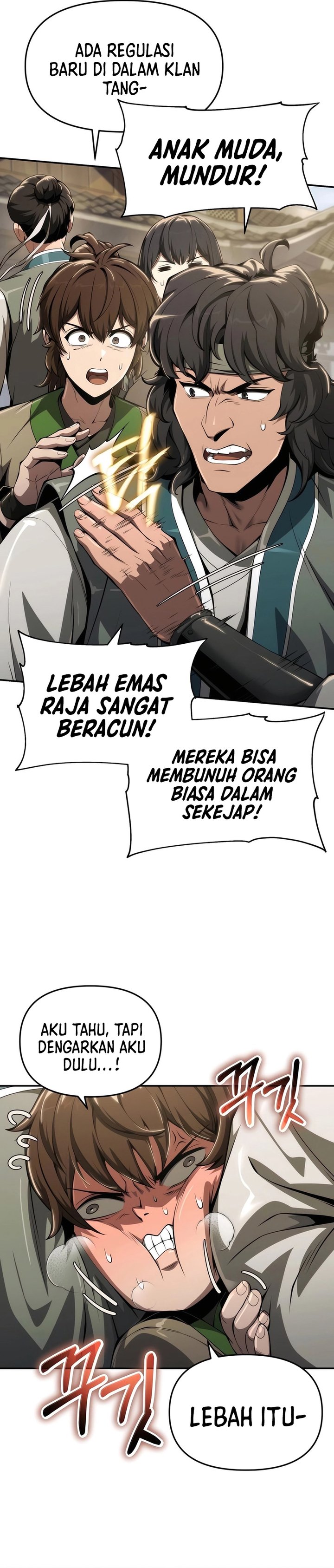 Entomologist in Sichuan Tang Clan Chapter 24 Gambar 17