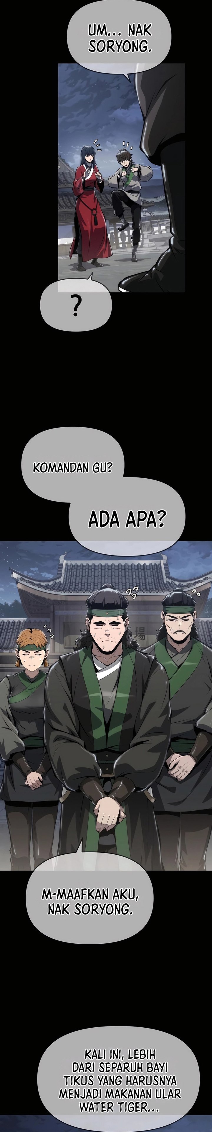 Entomologist in Sichuan Tang Clan Chapter 24 Gambar 26