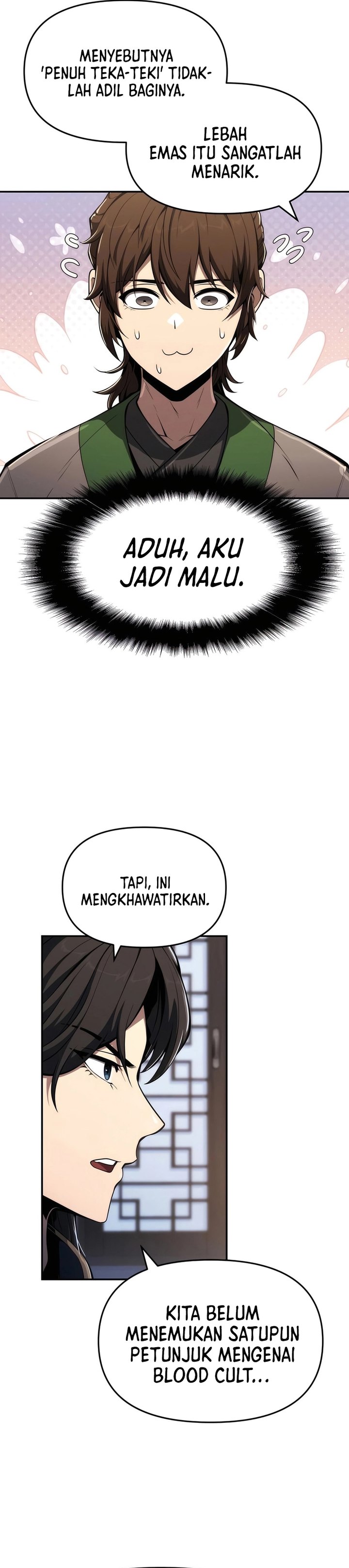Entomologist in Sichuan Tang Clan Chapter 24 Gambar 34