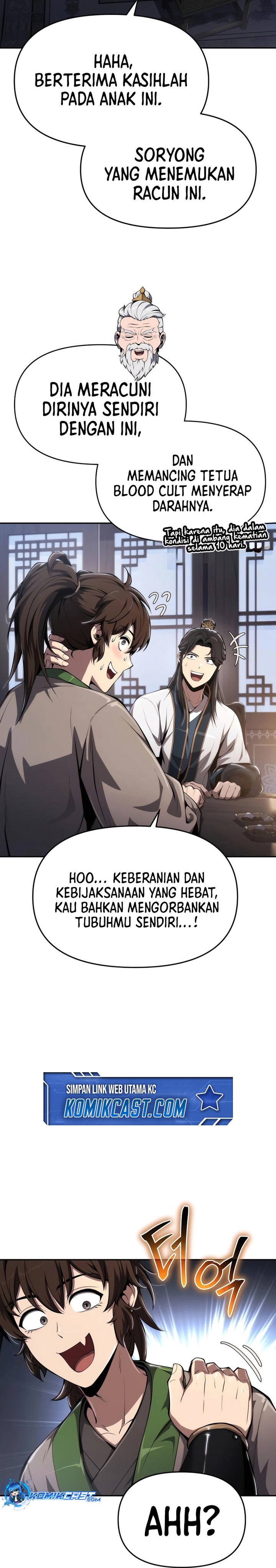 Entomologist in Sichuan Tang Clan Chapter 24 Gambar 43