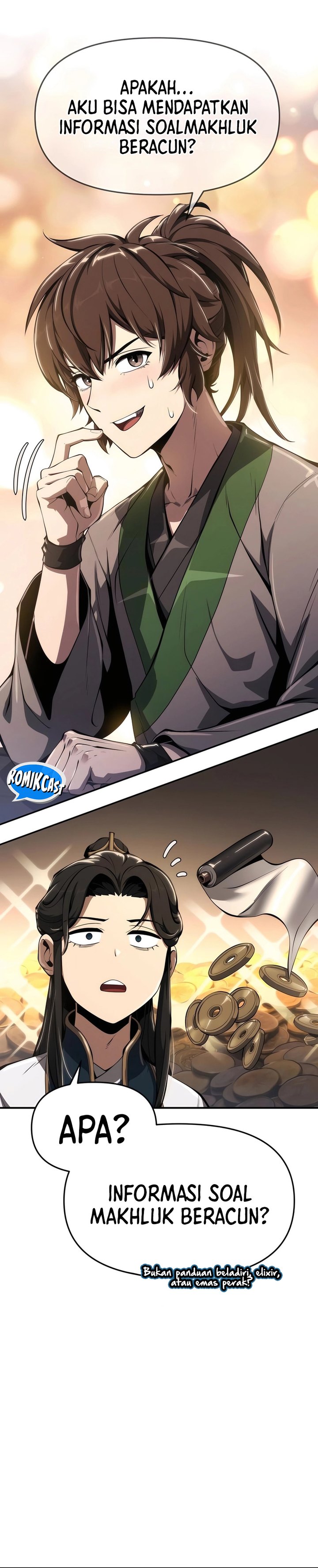 Entomologist in Sichuan Tang Clan Chapter 24 Gambar 45