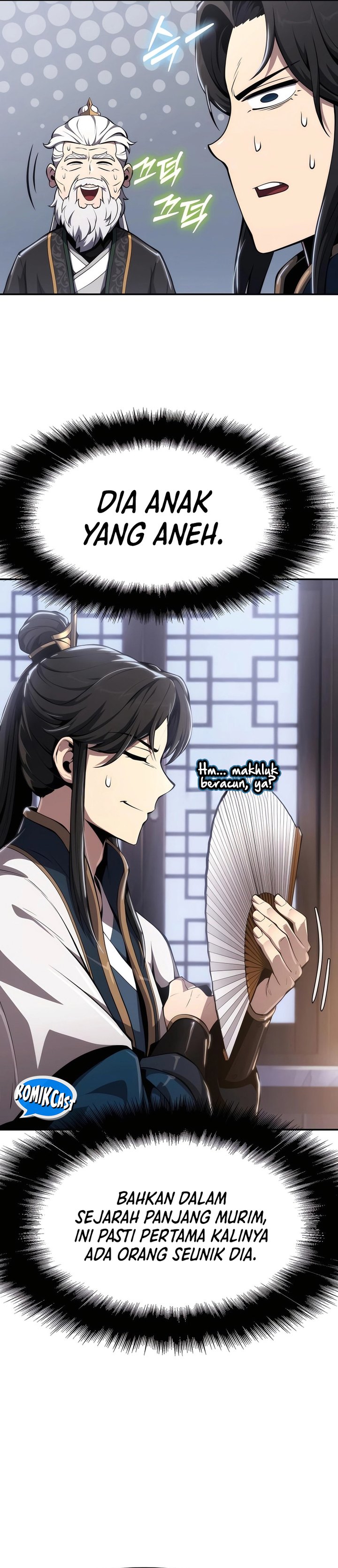 Entomologist in Sichuan Tang Clan Chapter 24 Gambar 46