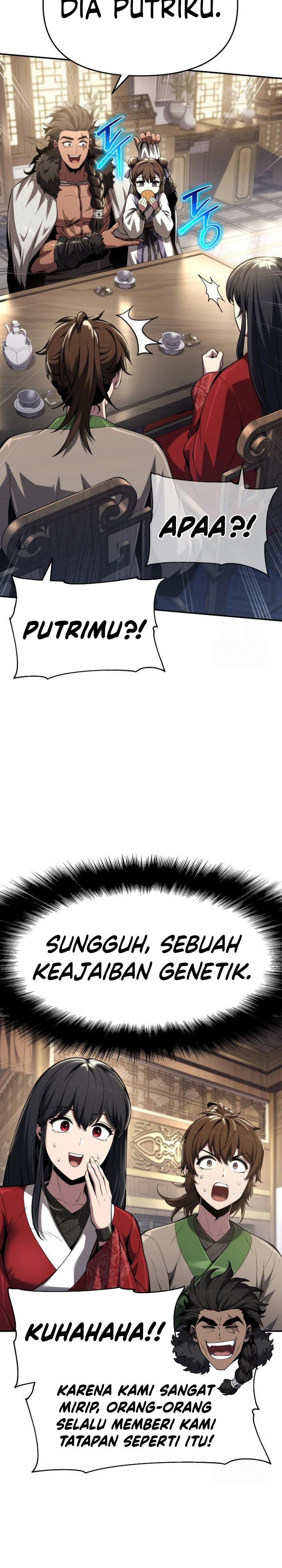 Entomologist in Sichuan Tang Clan Chapter 26 Gambar 23