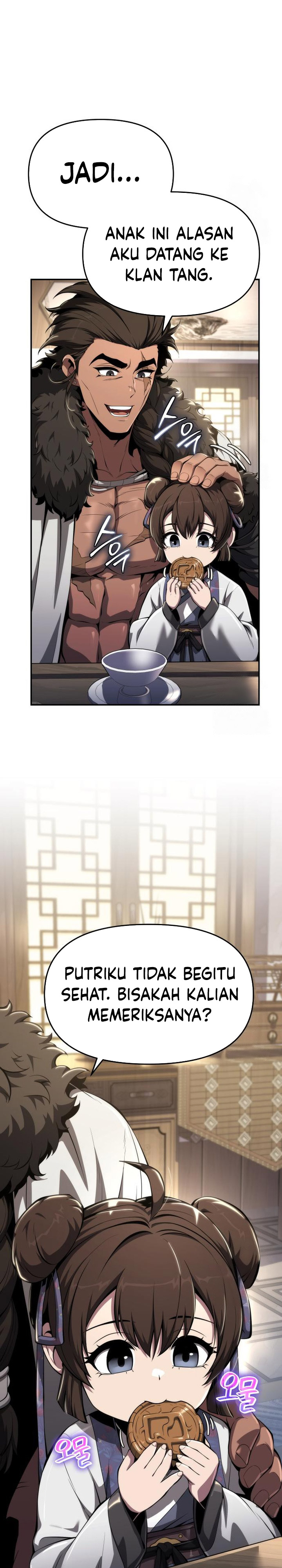 Entomologist in Sichuan Tang Clan Chapter 26 Gambar 24