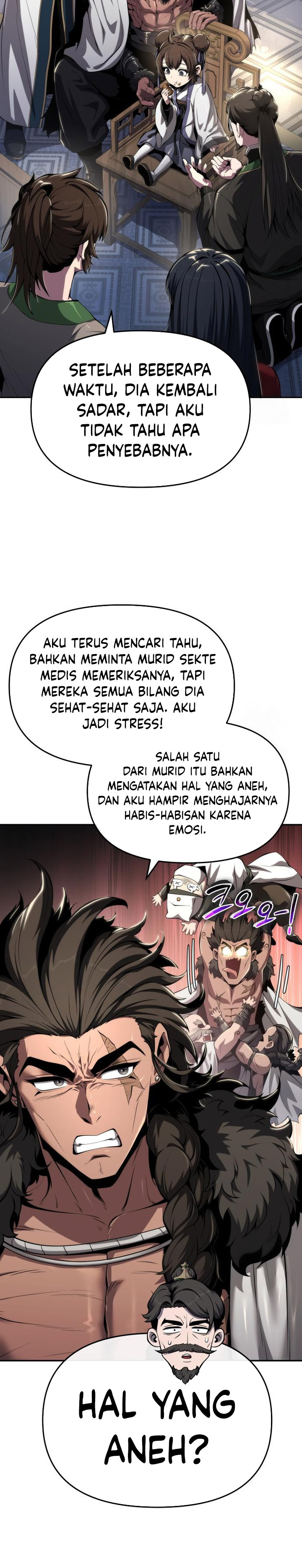 Entomologist in Sichuan Tang Clan Chapter 26 Gambar 28