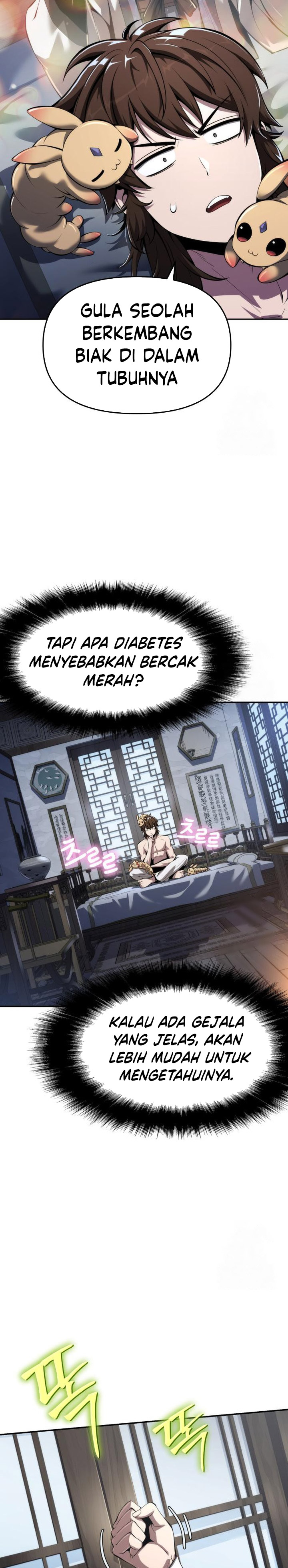 Entomologist in Sichuan Tang Clan Chapter 26 Gambar 32