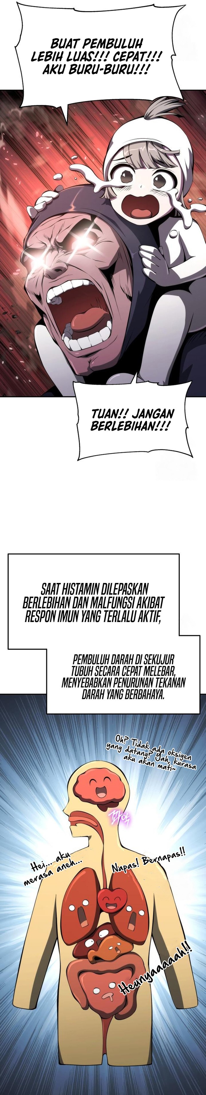 Entomologist in Sichuan Tang Clan Chapter 28 Gambar 5