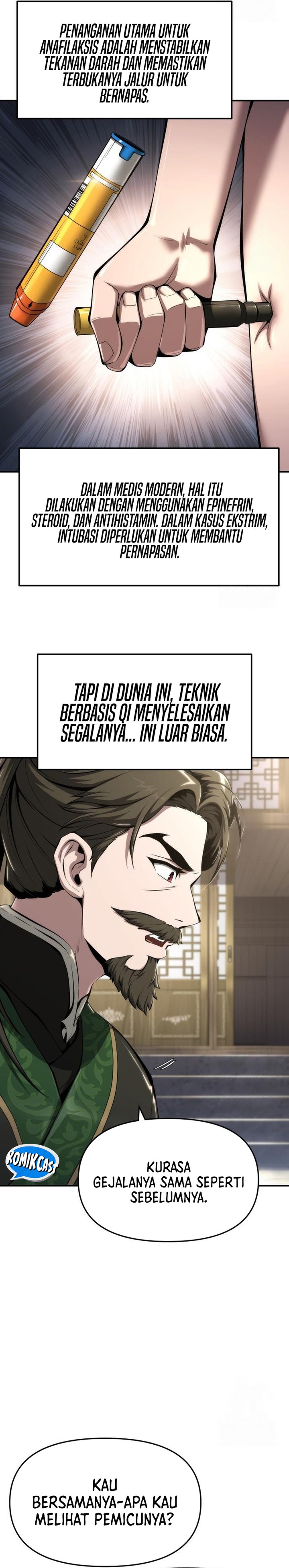Entomologist in Sichuan Tang Clan Chapter 28 Gambar 11