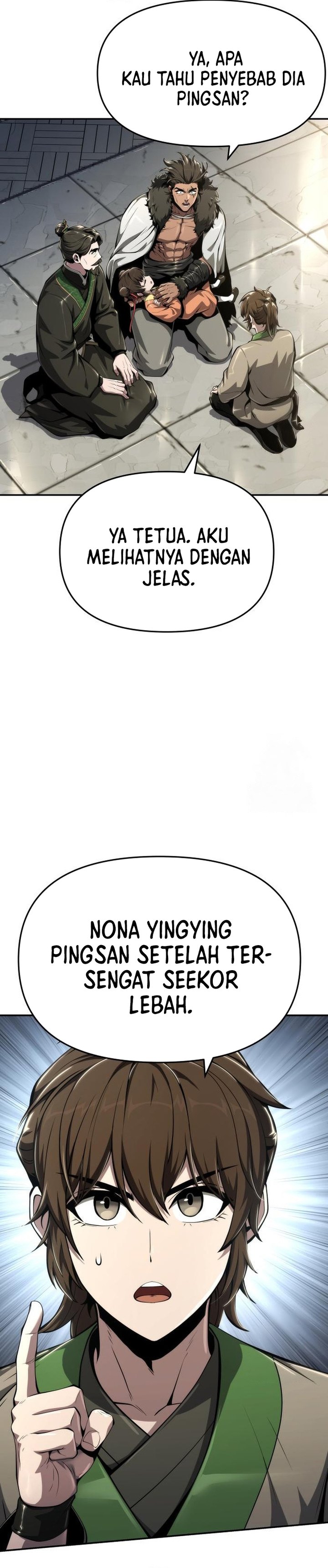 Entomologist in Sichuan Tang Clan Chapter 28 Gambar 12
