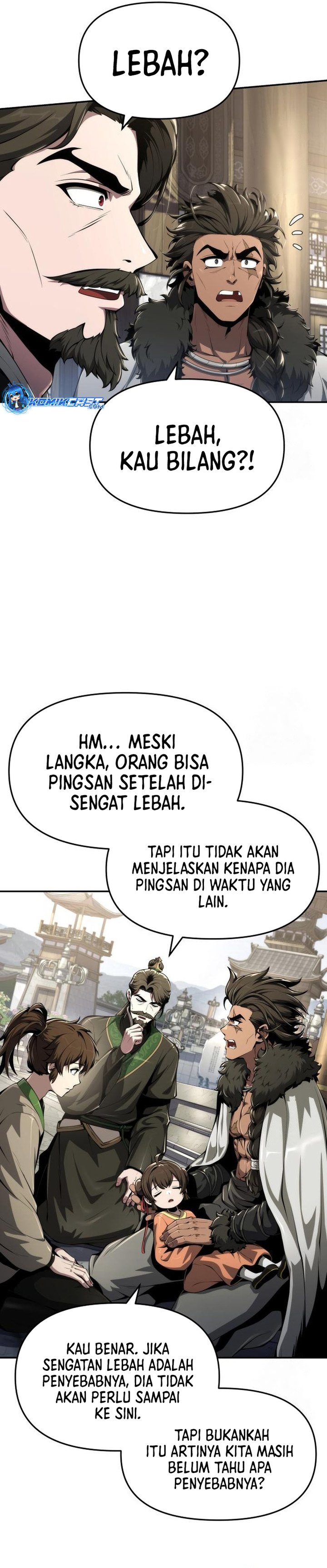 Entomologist in Sichuan Tang Clan Chapter 28 Gambar 13