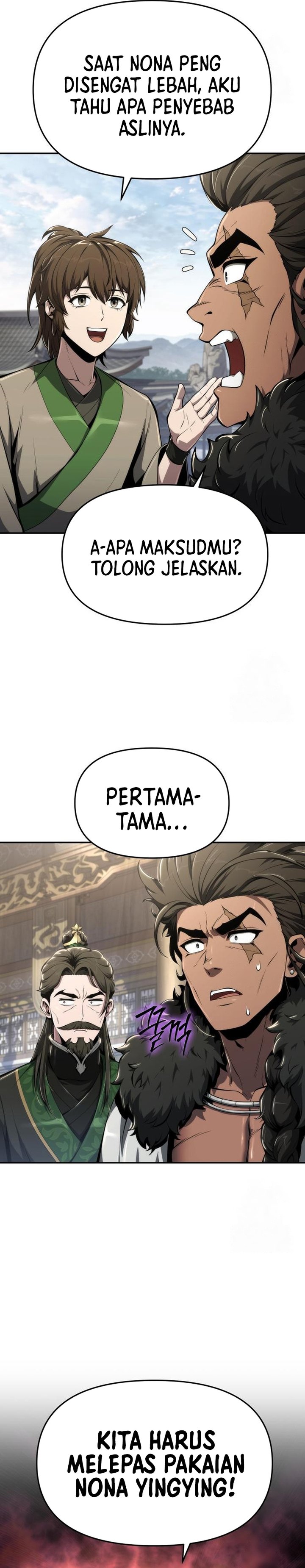 Entomologist in Sichuan Tang Clan Chapter 28 Gambar 15