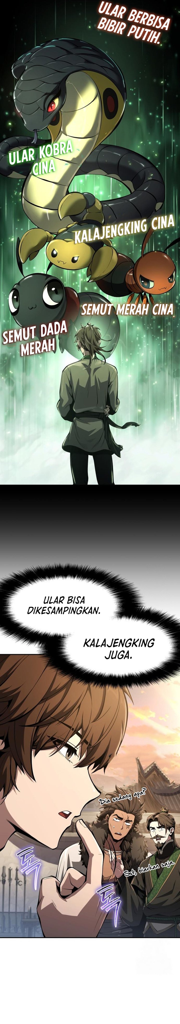 Entomologist in Sichuan Tang Clan Chapter 28 Gambar 24