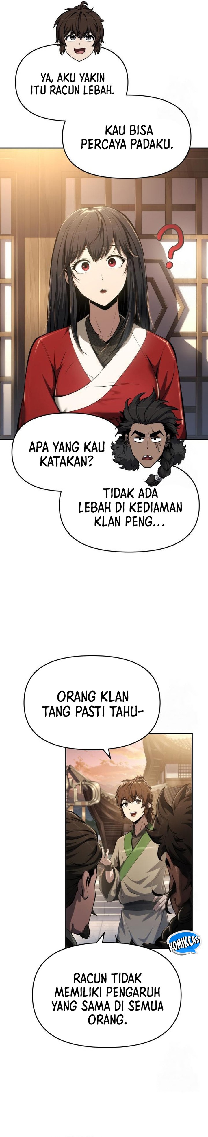 Entomologist in Sichuan Tang Clan Chapter 28 Gambar 27