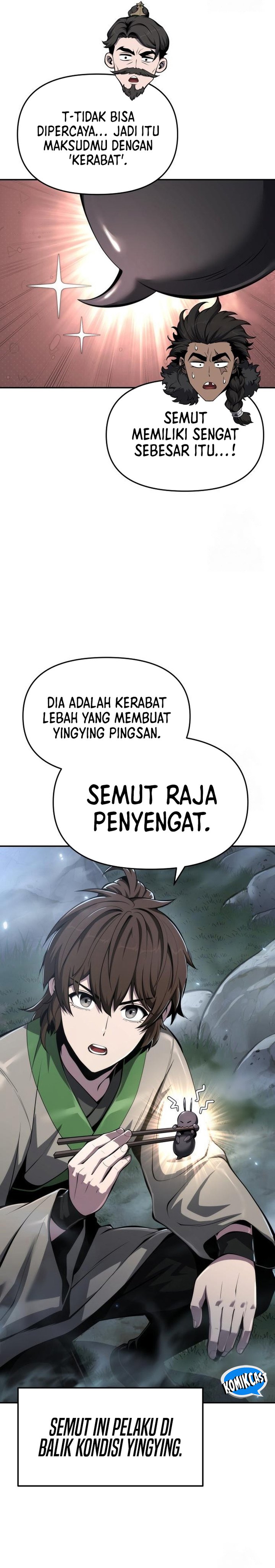 Entomologist in Sichuan Tang Clan Chapter 28 Gambar 35