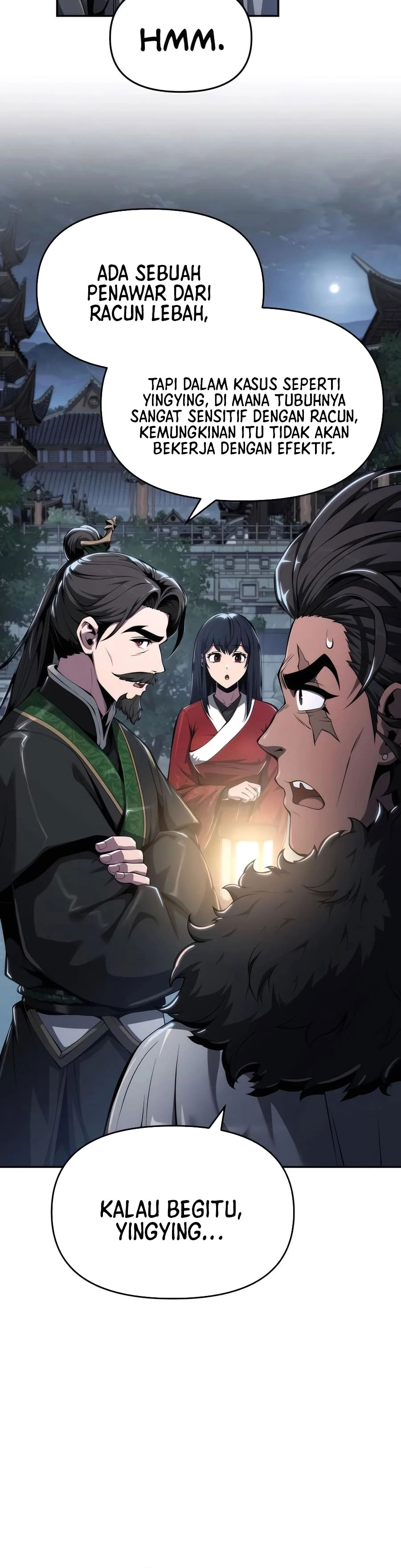 Entomologist in Sichuan Tang Clan Chapter 29 Gambar 8