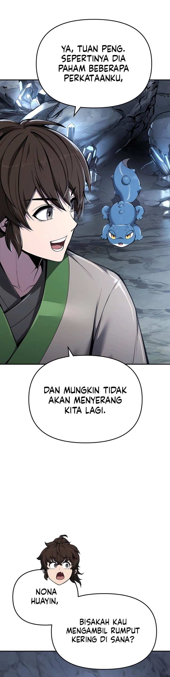Entomologist in Sichuan Tang Clan Chapter 31 Gambar 18