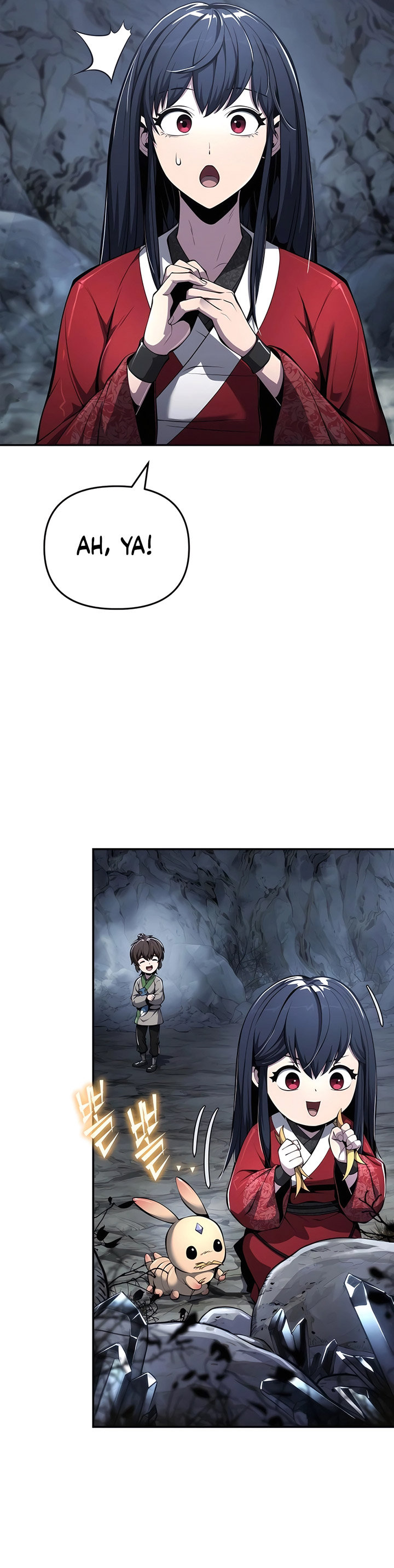 Entomologist in Sichuan Tang Clan Chapter 31 Gambar 19