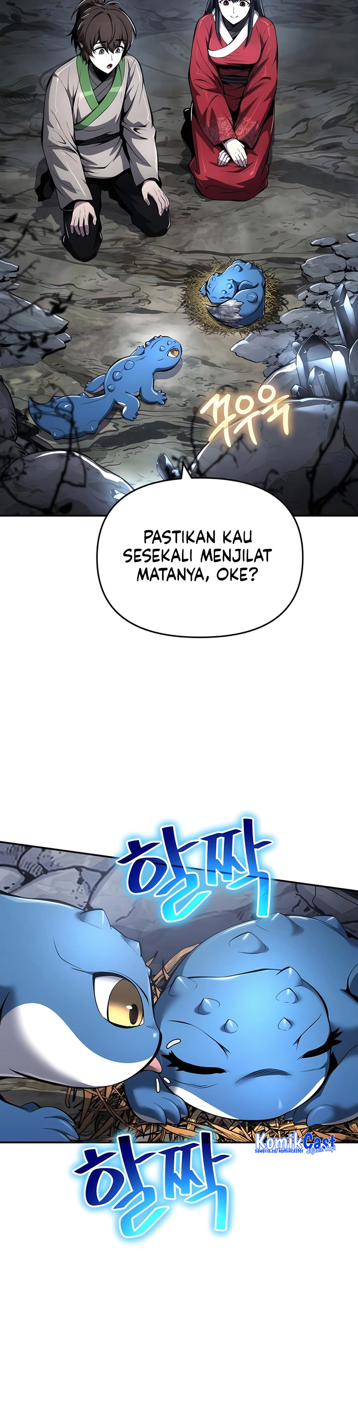 Entomologist in Sichuan Tang Clan Chapter 31 Gambar 21