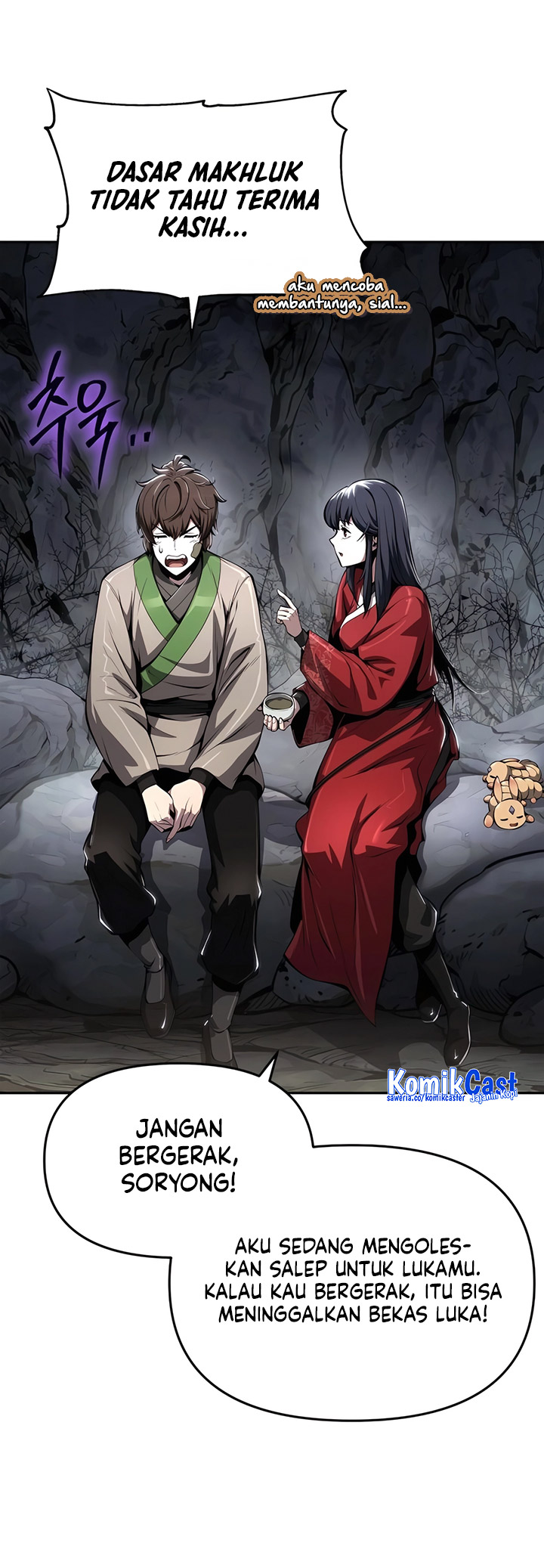 Entomologist in Sichuan Tang Clan Chapter 31 Gambar 33