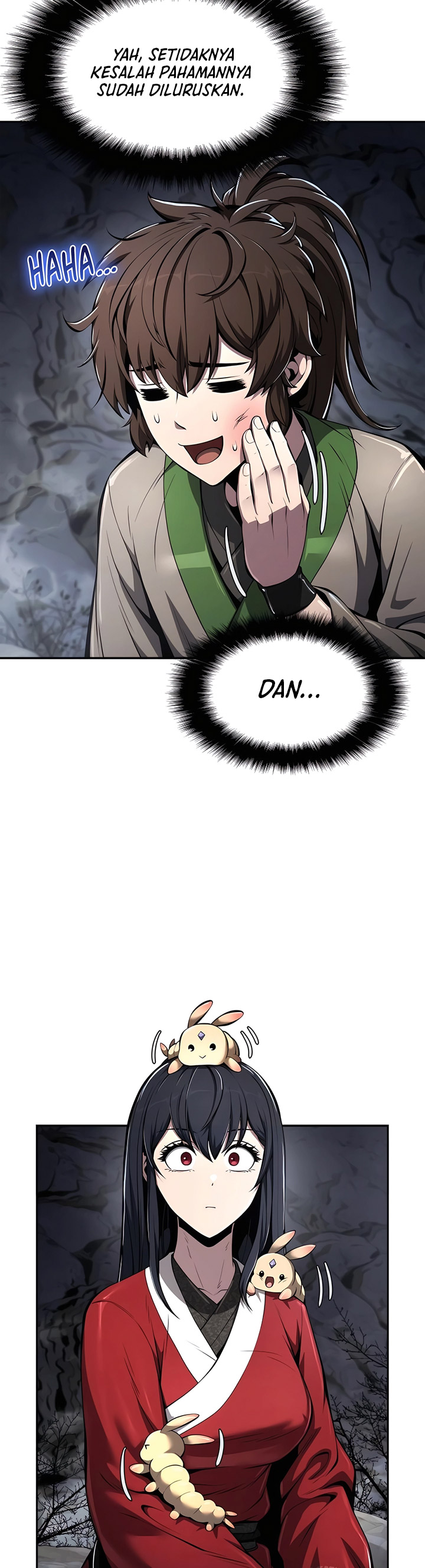 Entomologist in Sichuan Tang Clan Chapter 31 Gambar 36
