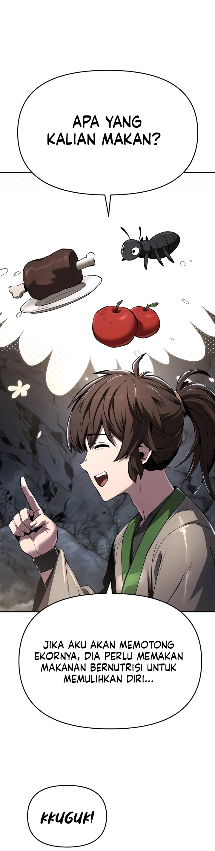 Entomologist in Sichuan Tang Clan Chapter 31 Gambar 41