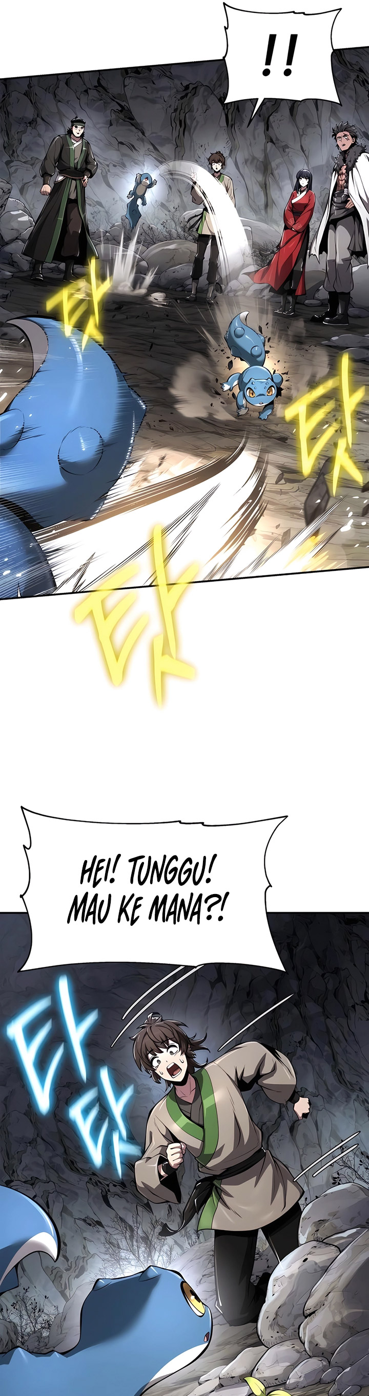 Entomologist in Sichuan Tang Clan Chapter 31 Gambar 42