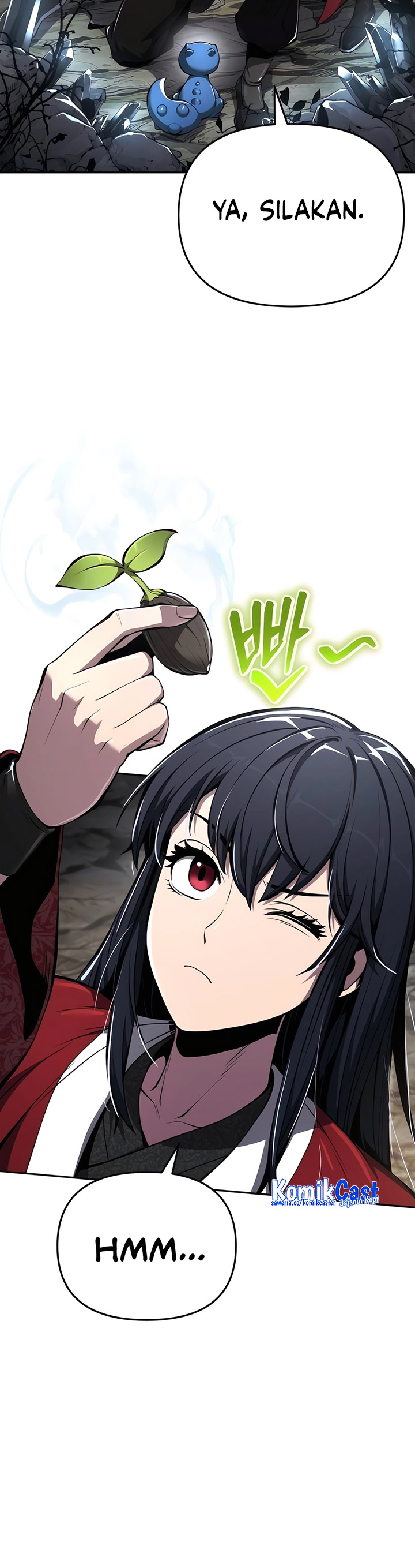 Entomologist in Sichuan Tang Clan Chapter 31 Gambar 45