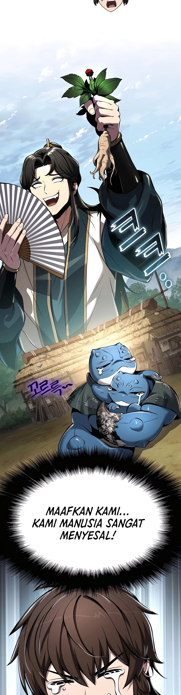Entomologist in Sichuan Tang Clan Chapter 31 Gambar 52