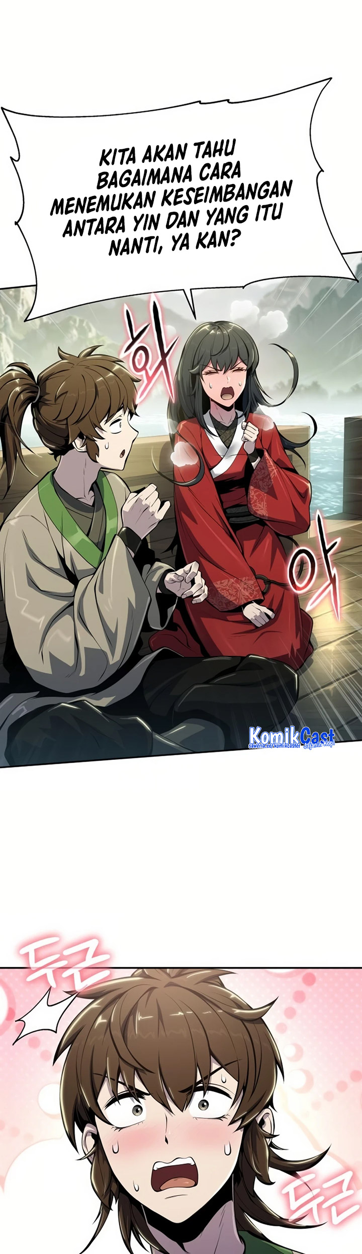 Entomologist in Sichuan Tang Clan Chapter 33 Gambar 44