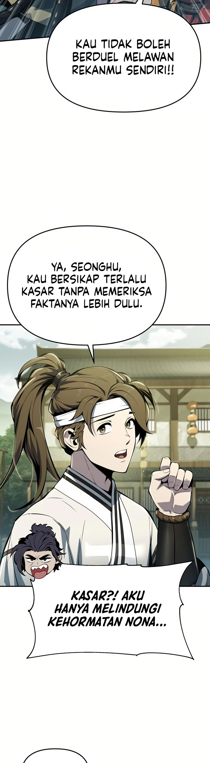 Entomologist in Sichuan Tang Clan Chapter 33 Gambar 52