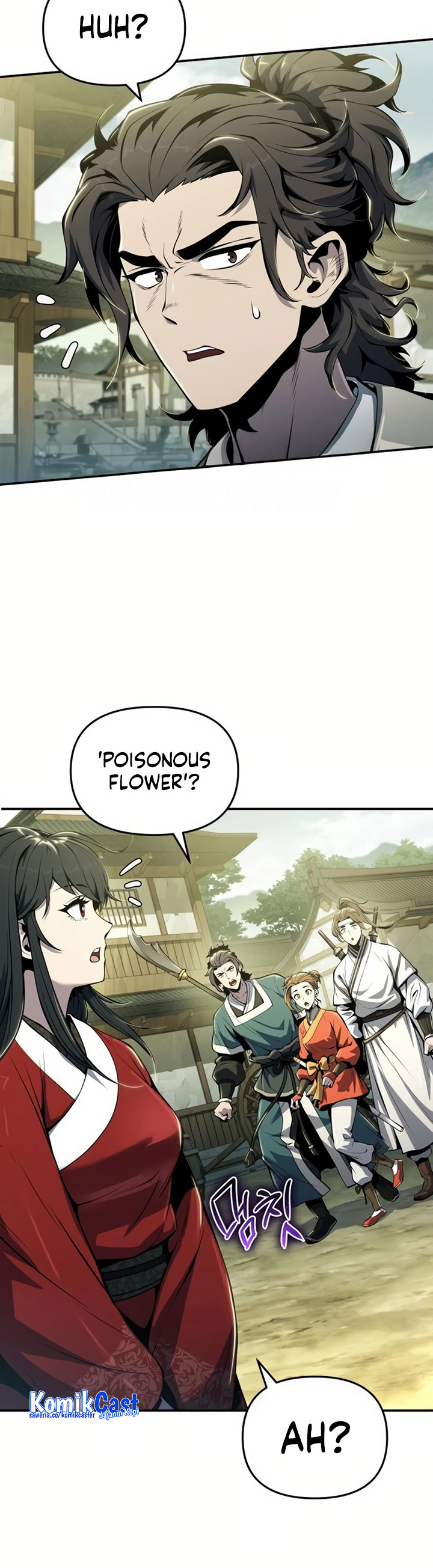 Entomologist in Sichuan Tang Clan Chapter 33 Gambar 53