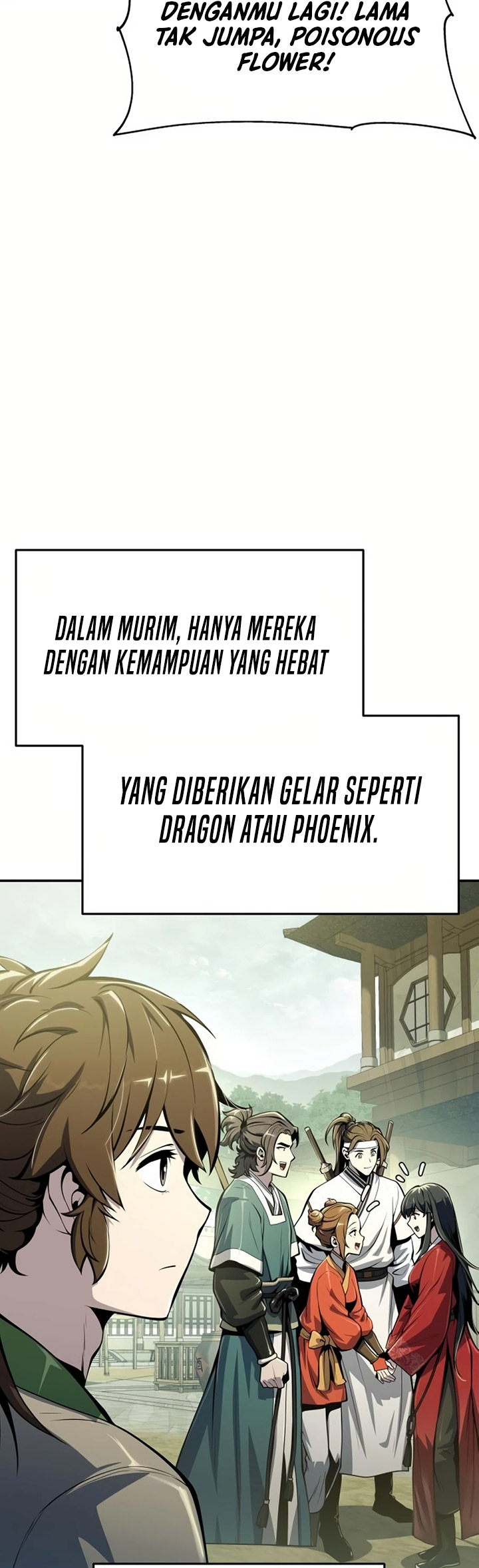 Entomologist in Sichuan Tang Clan Chapter 33 Gambar 56