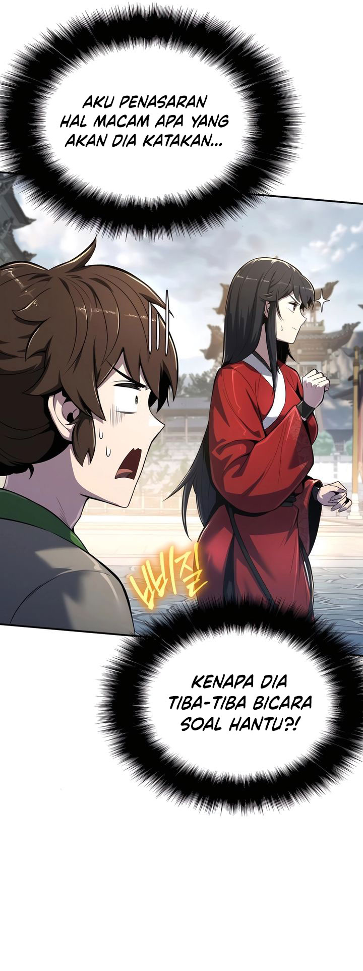 Entomologist in Sichuan Tang Clan Chapter 37 Gambar 7