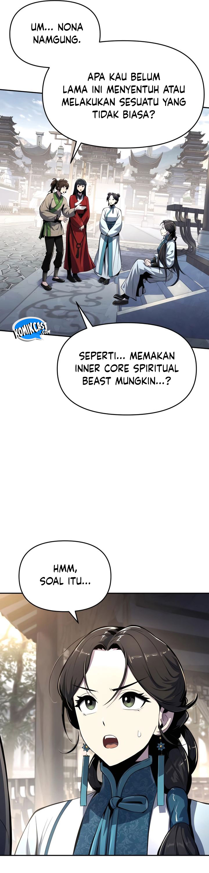Entomologist in Sichuan Tang Clan Chapter 37 Gambar 10