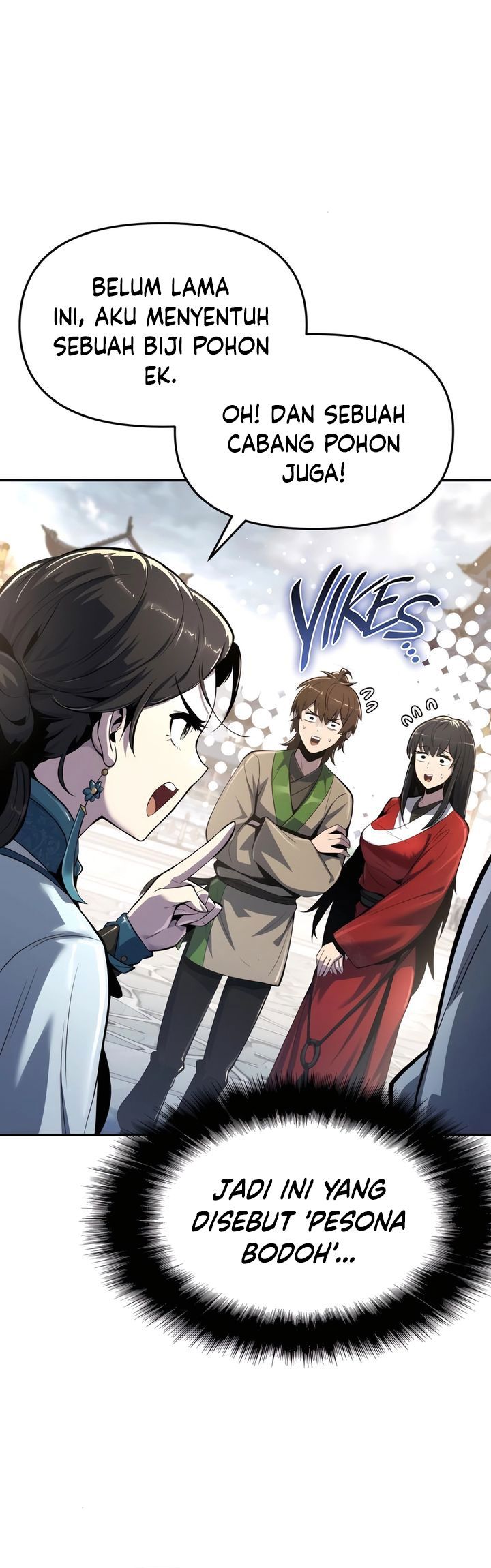 Entomologist in Sichuan Tang Clan Chapter 37 Gambar 11